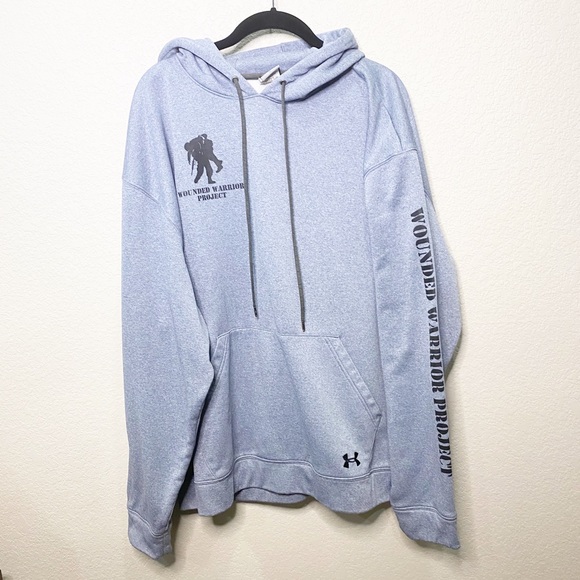 under armour wounded warrior jacket
